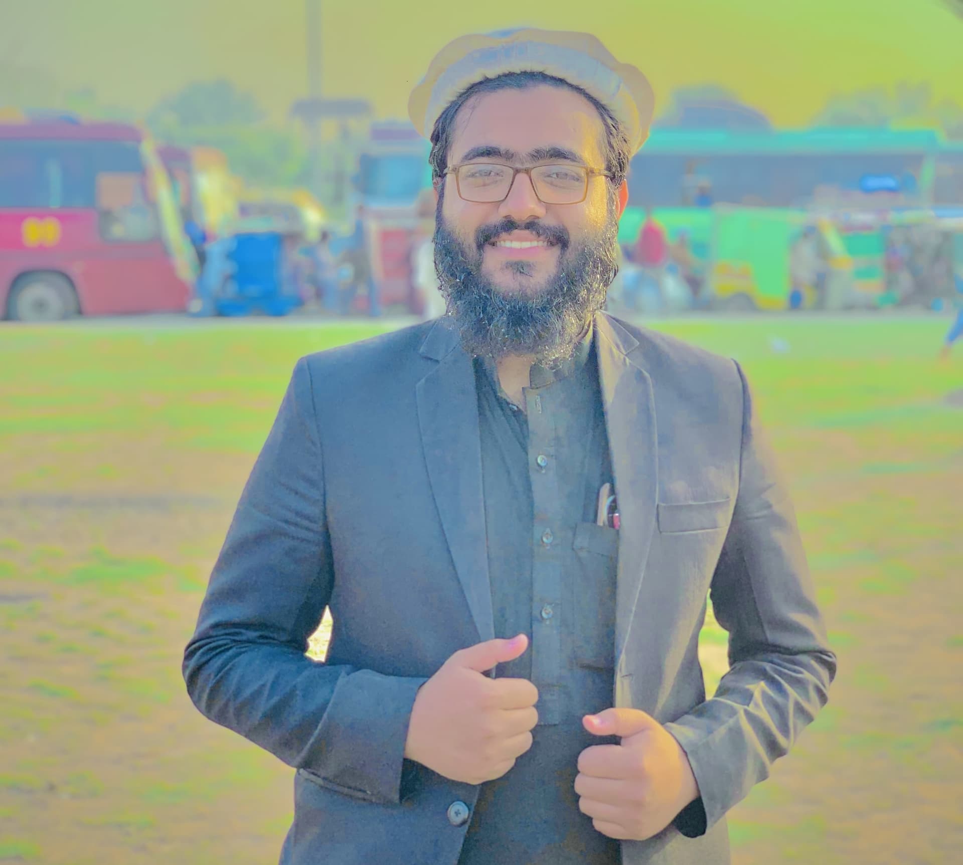 Sohaib Shah, Founder of Anwaar Ul Quran